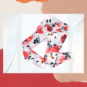Floral Fabletics Compression Leggings